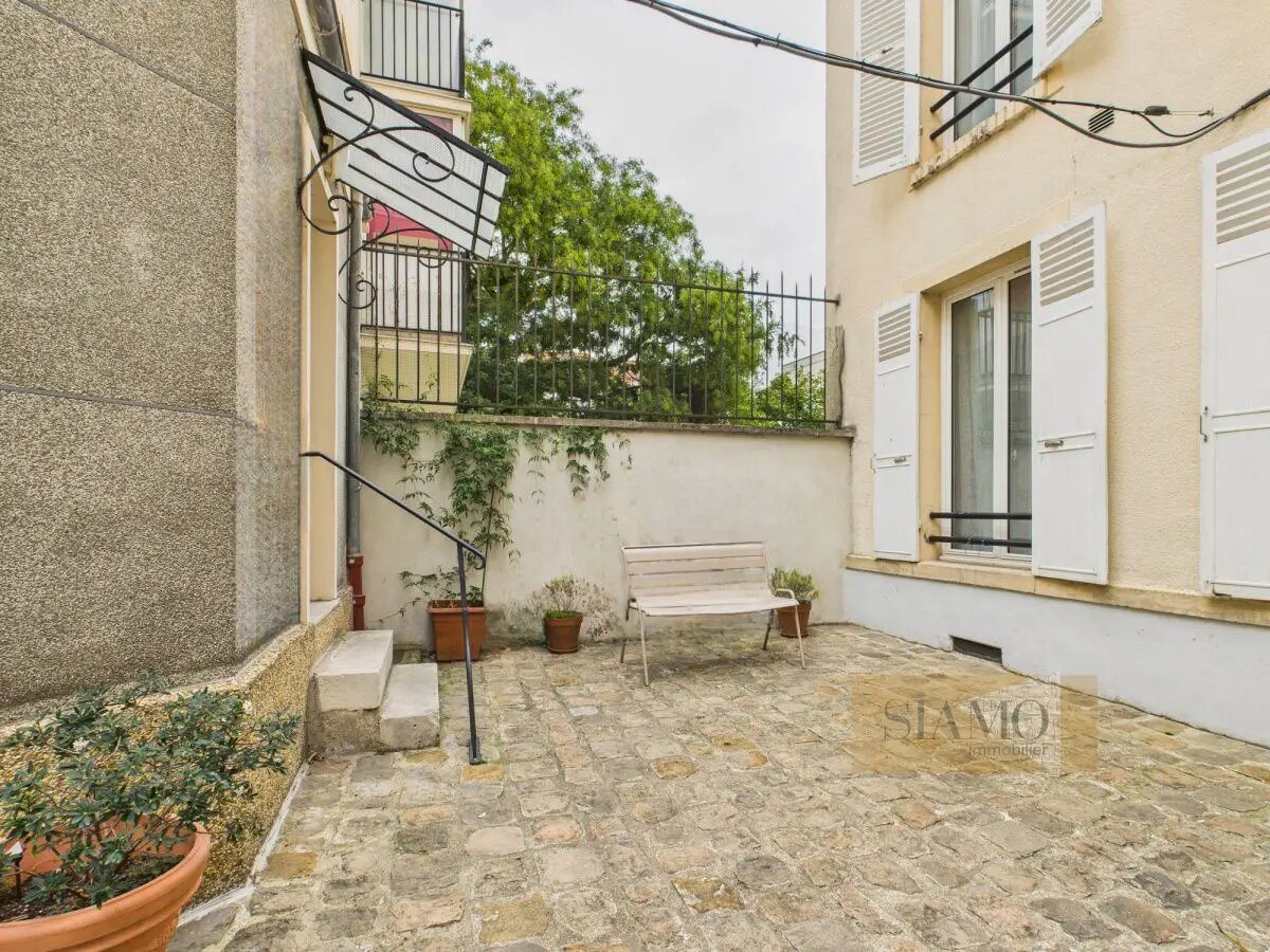 Maison à vendre, 32m², Saint-Maurice