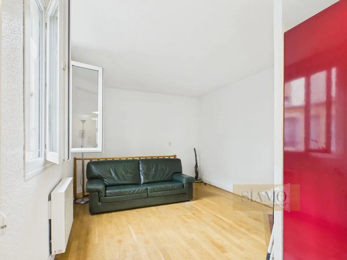 Maison à vendre, 32m², Saint-Maurice