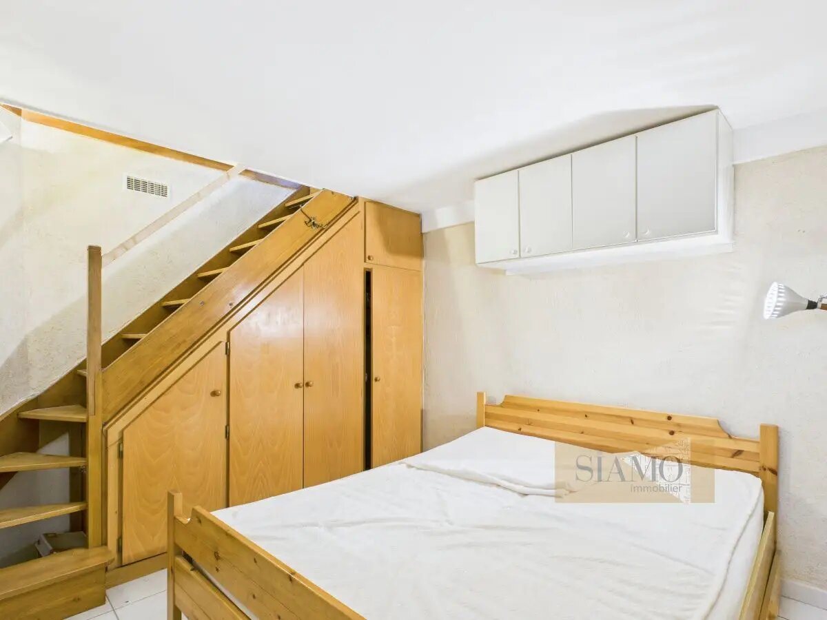 Maison à vendre, 32m², Saint-Maurice