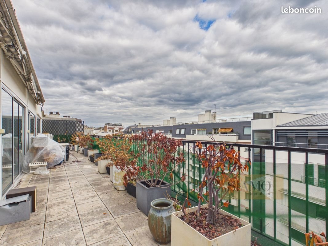 Appartement à vendre, 127m², Vincennes