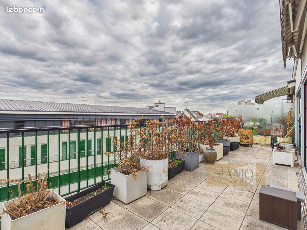 Appartement à vendre, 127m², Vincennes