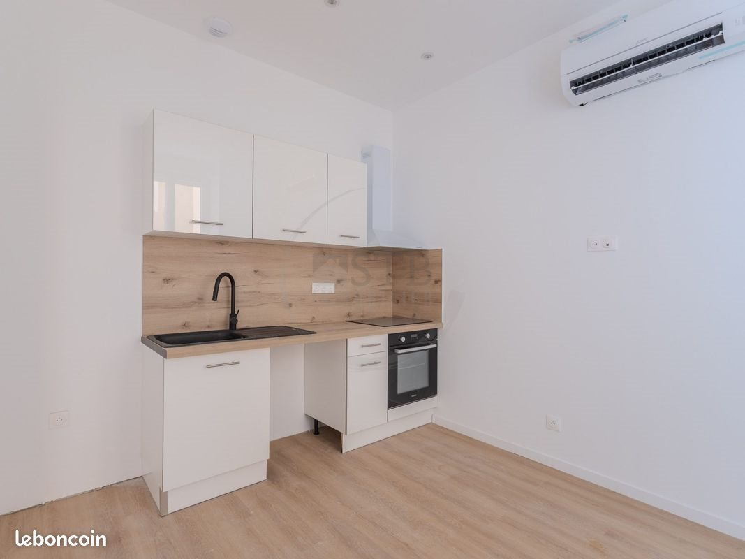 Appartement à louer, 27m², Vals-les-Bains