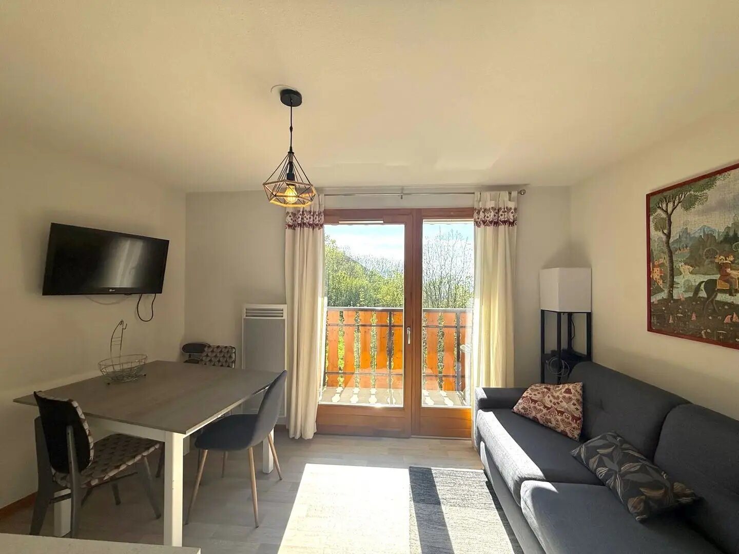 Appartement à vendre, 36m², Thollon-les-Mémises