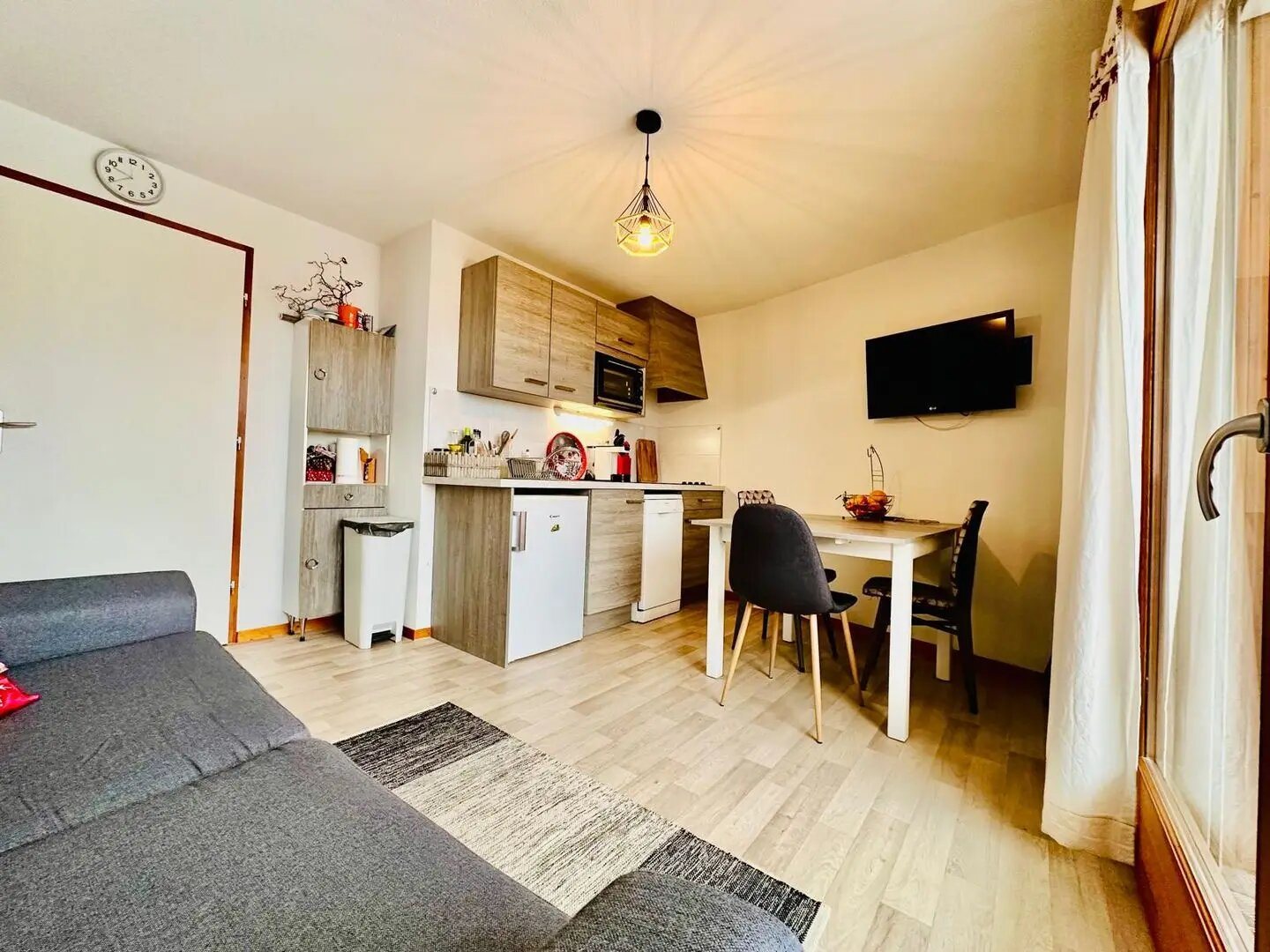 Appartement à vendre, 36m², Thollon-les-Mémises