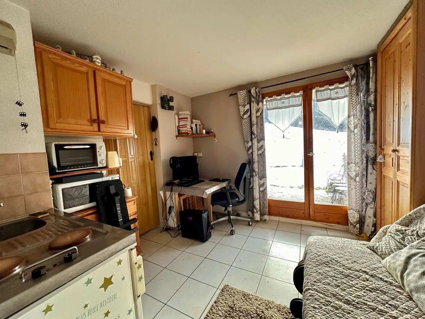 Appartement à vendre, 23m², Bernex