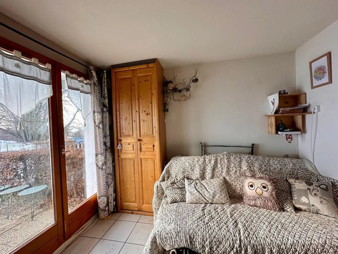 Appartement à vendre, 23m², Bernex