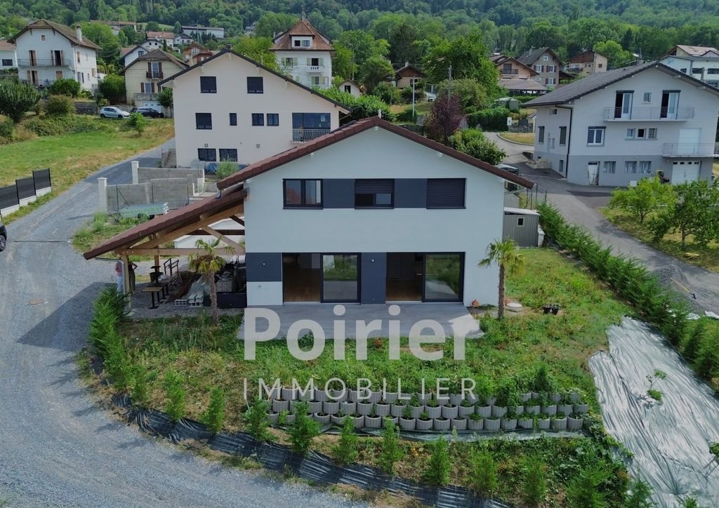 Maison à vendre, 171m², Lugrin