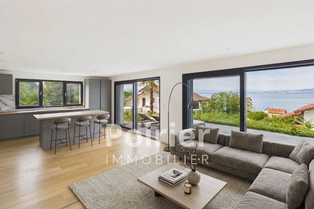 Maison à vendre, 171m², Lugrin