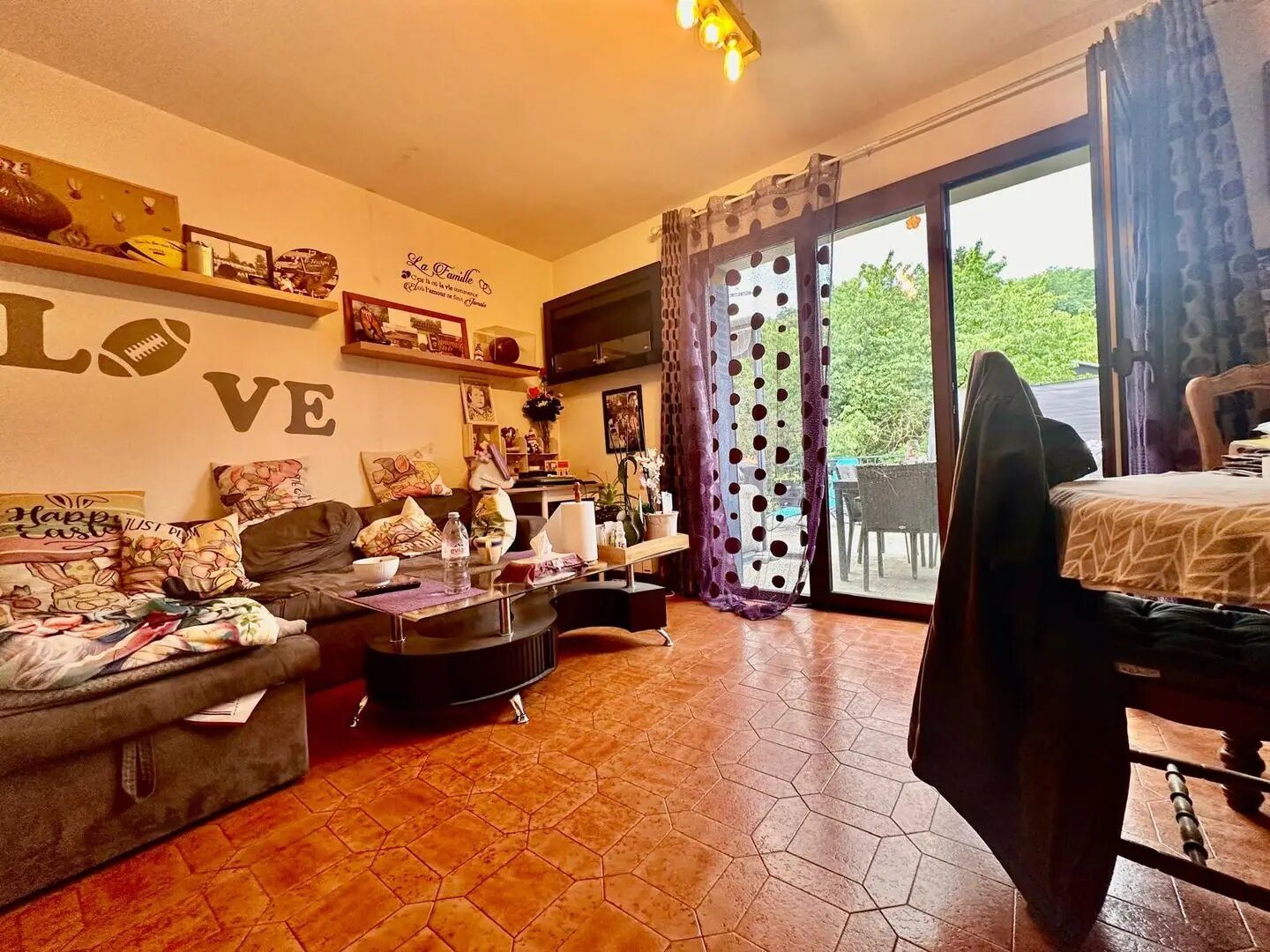 Appartement à vendre, 56m², Publier