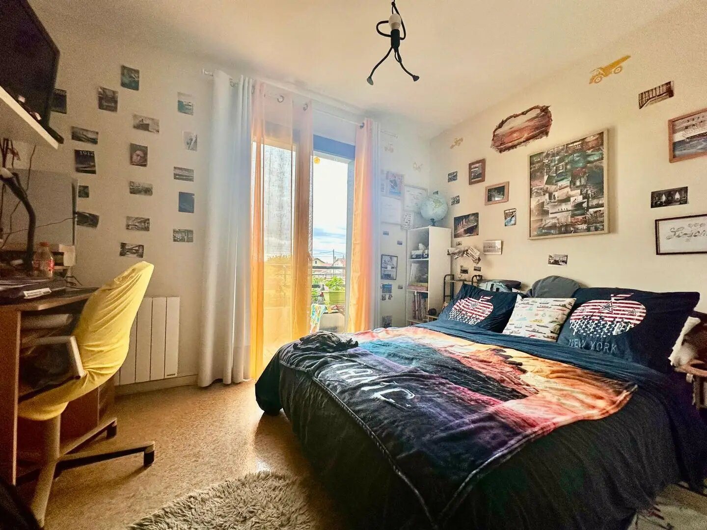 Appartement à vendre, 56m², Publier