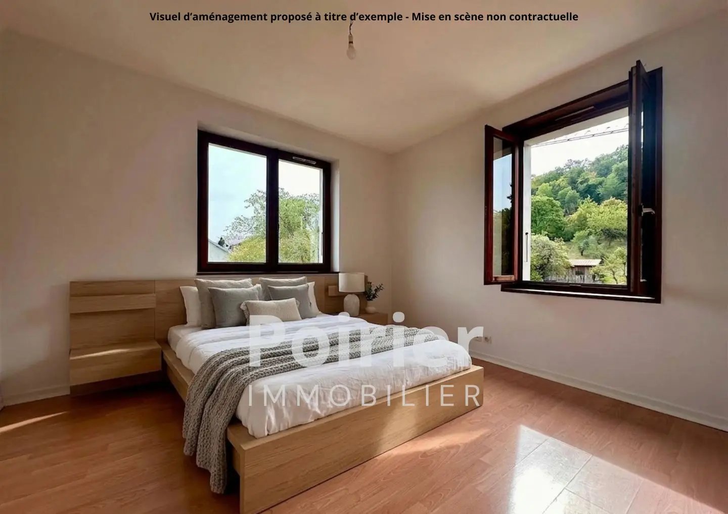 Appartement à vendre, 66m², Publier
