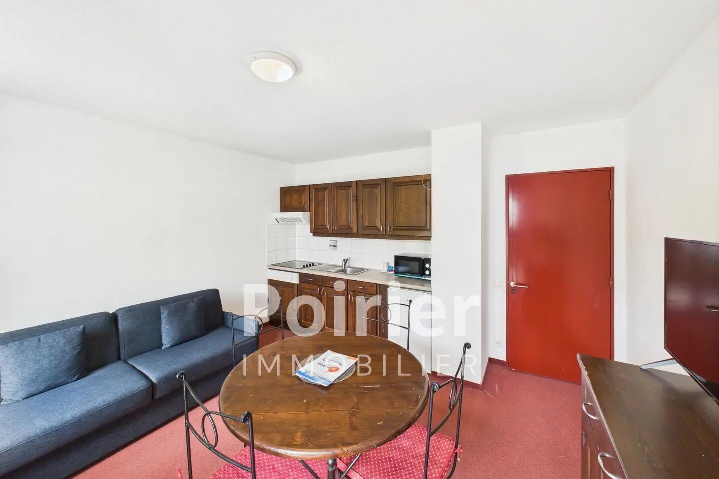 Appartement à vendre, 34m², Evian-les-Bains