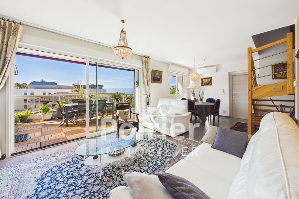 Appartement à vendre, 137m², Évian-les-Bains