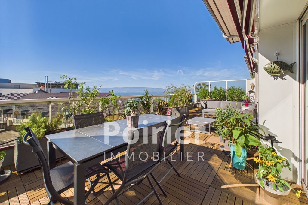 Appartement à vendre, 137m², Évian-les-Bains