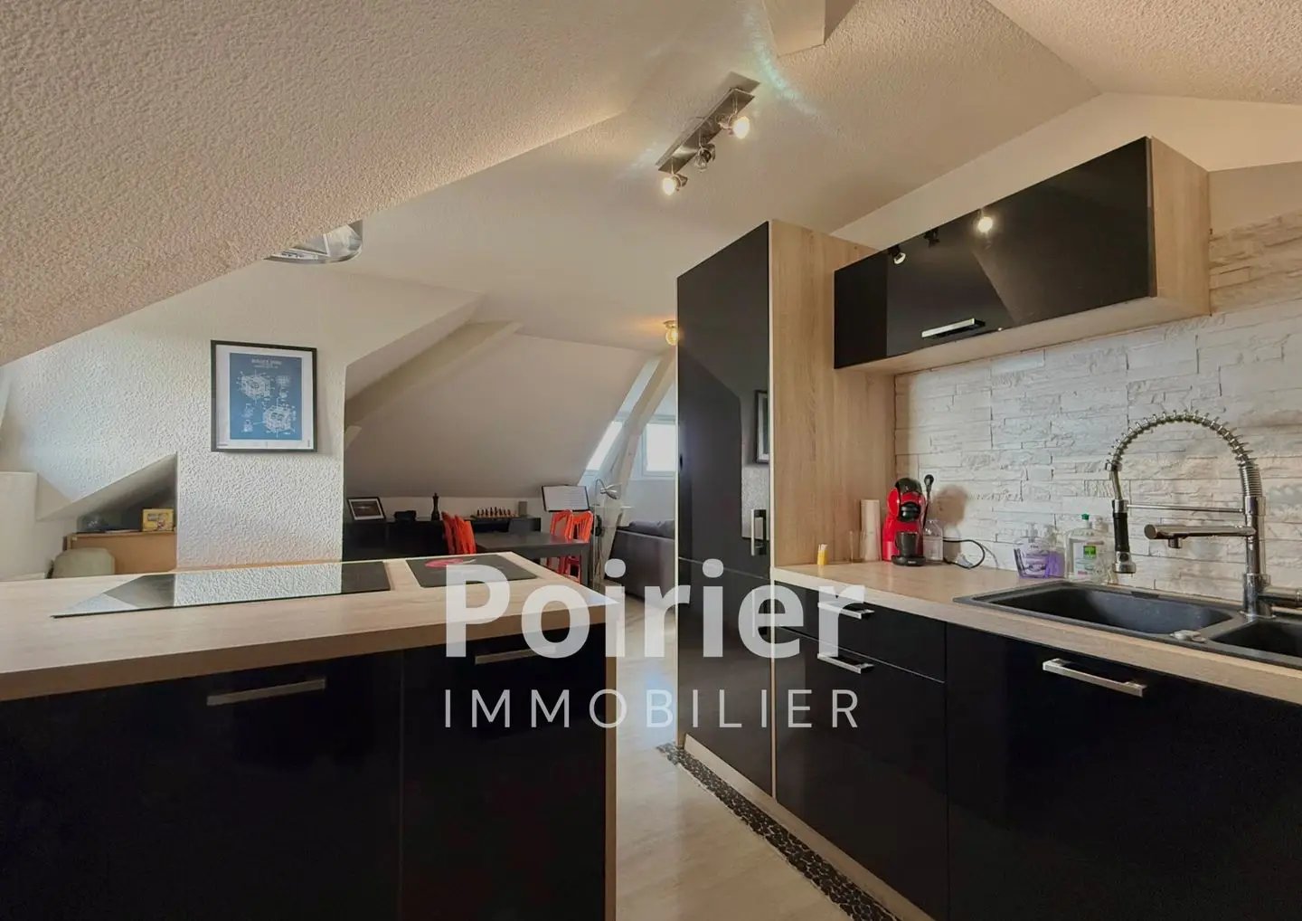 Appartement à vendre, 55m², Neuvecelle