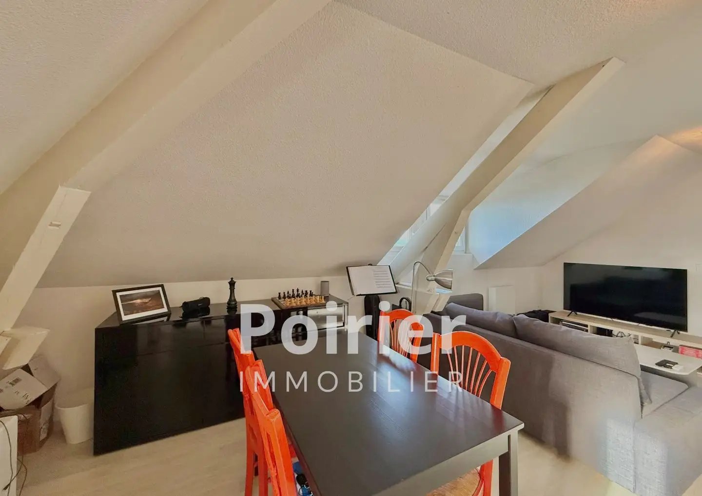 Appartement à vendre, 55m², Neuvecelle