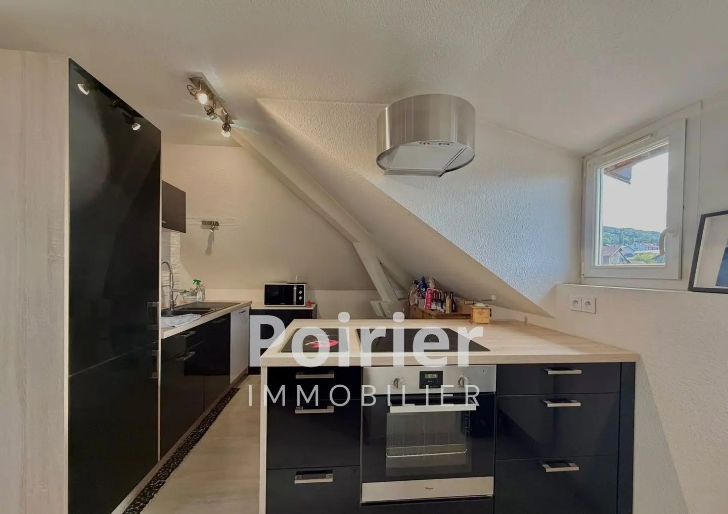 Appartement à vendre, 55m², Neuvecelle