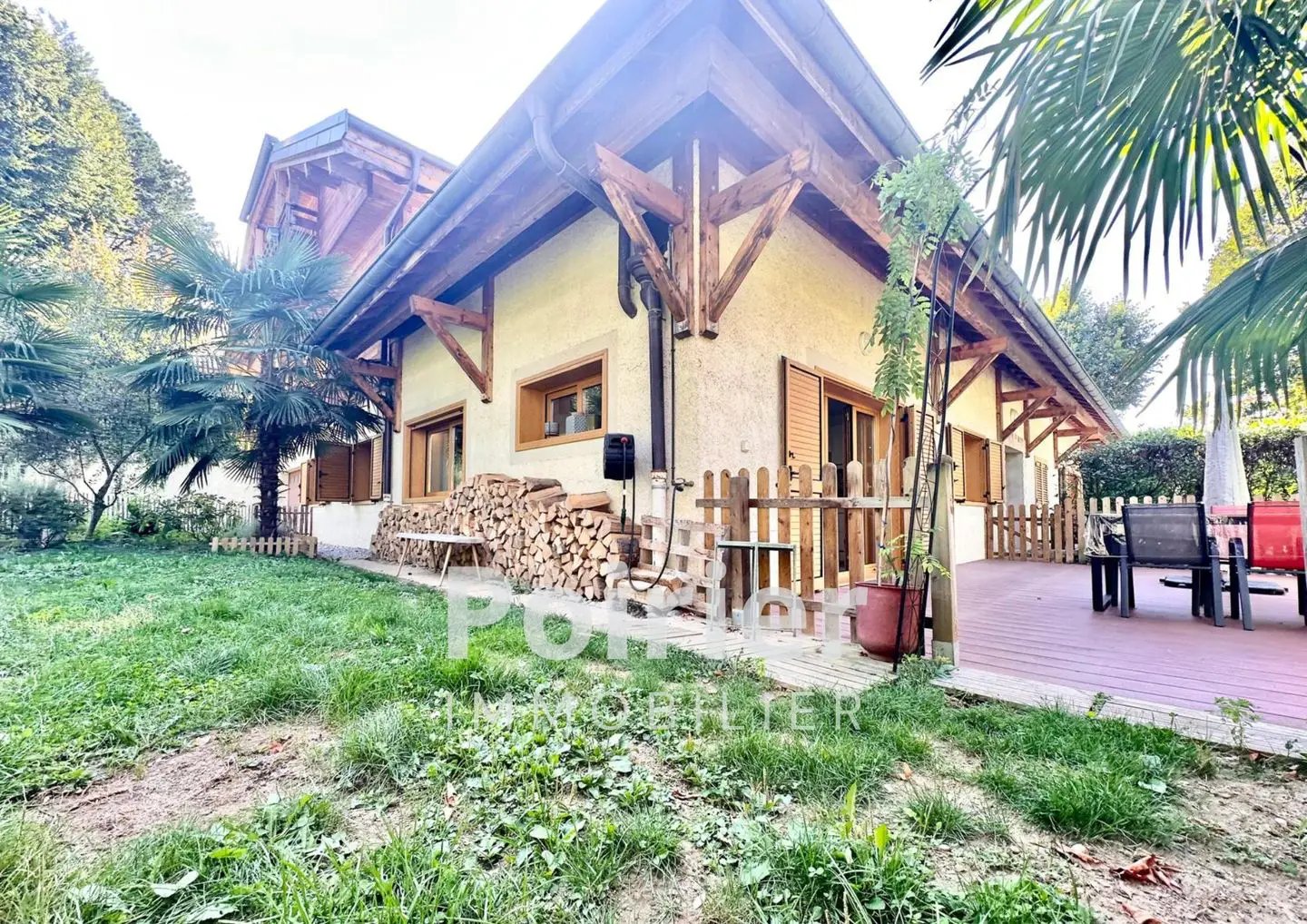 Appartement à vendre, 97m², Évian-les-Bains