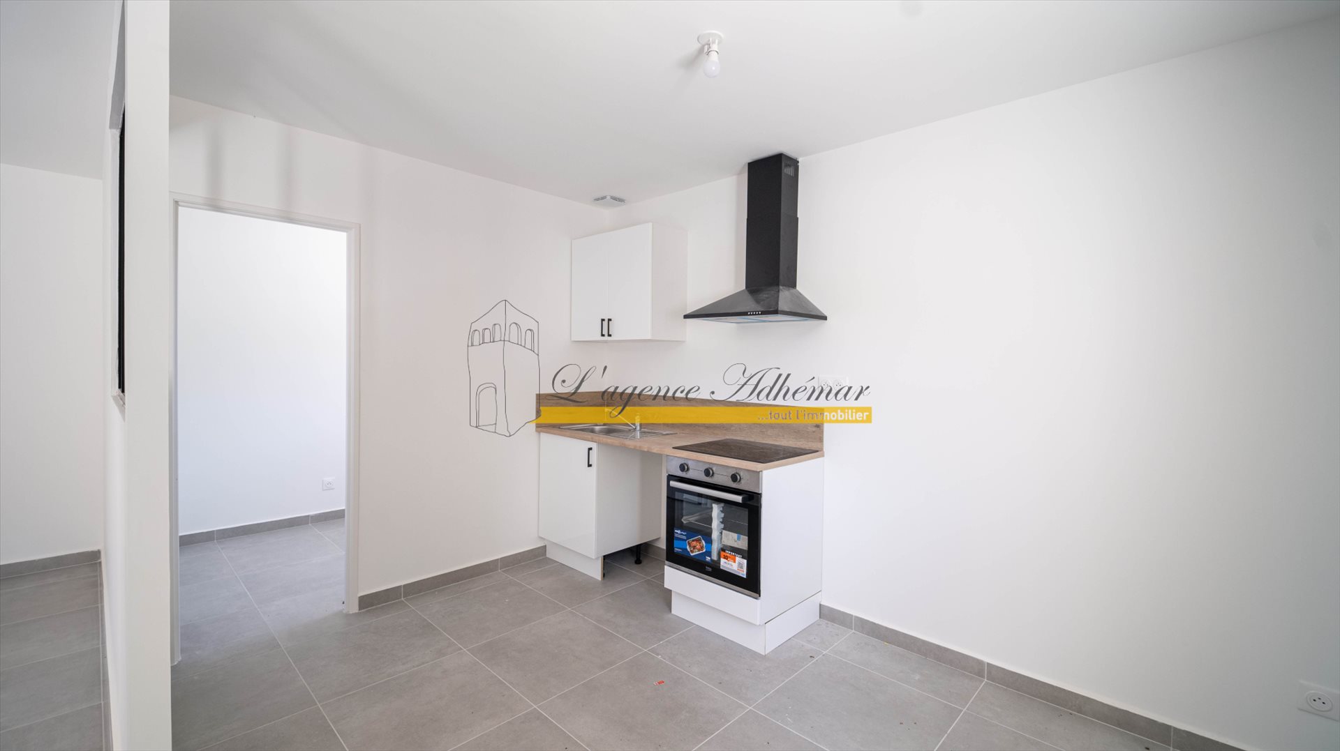 Appartement à louer, 110m², Le Teil