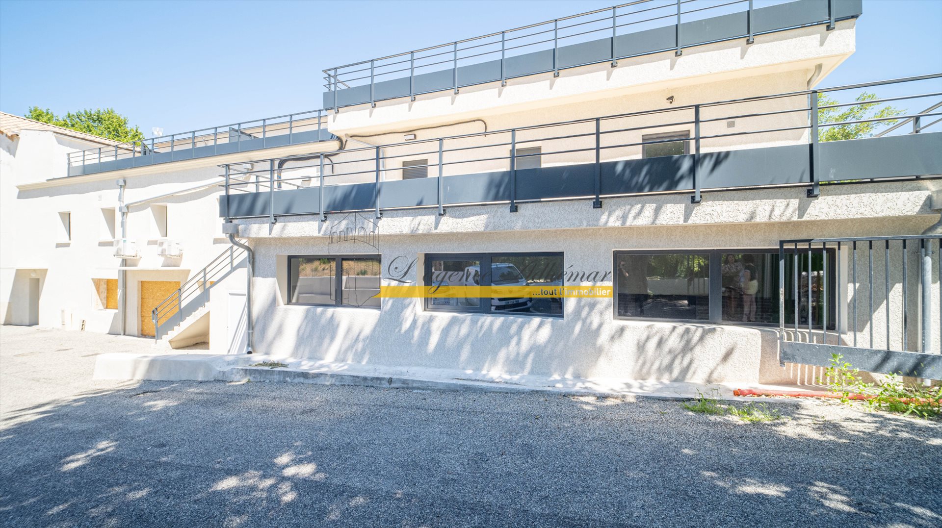 Appartement à louer, 110m², Le Teil