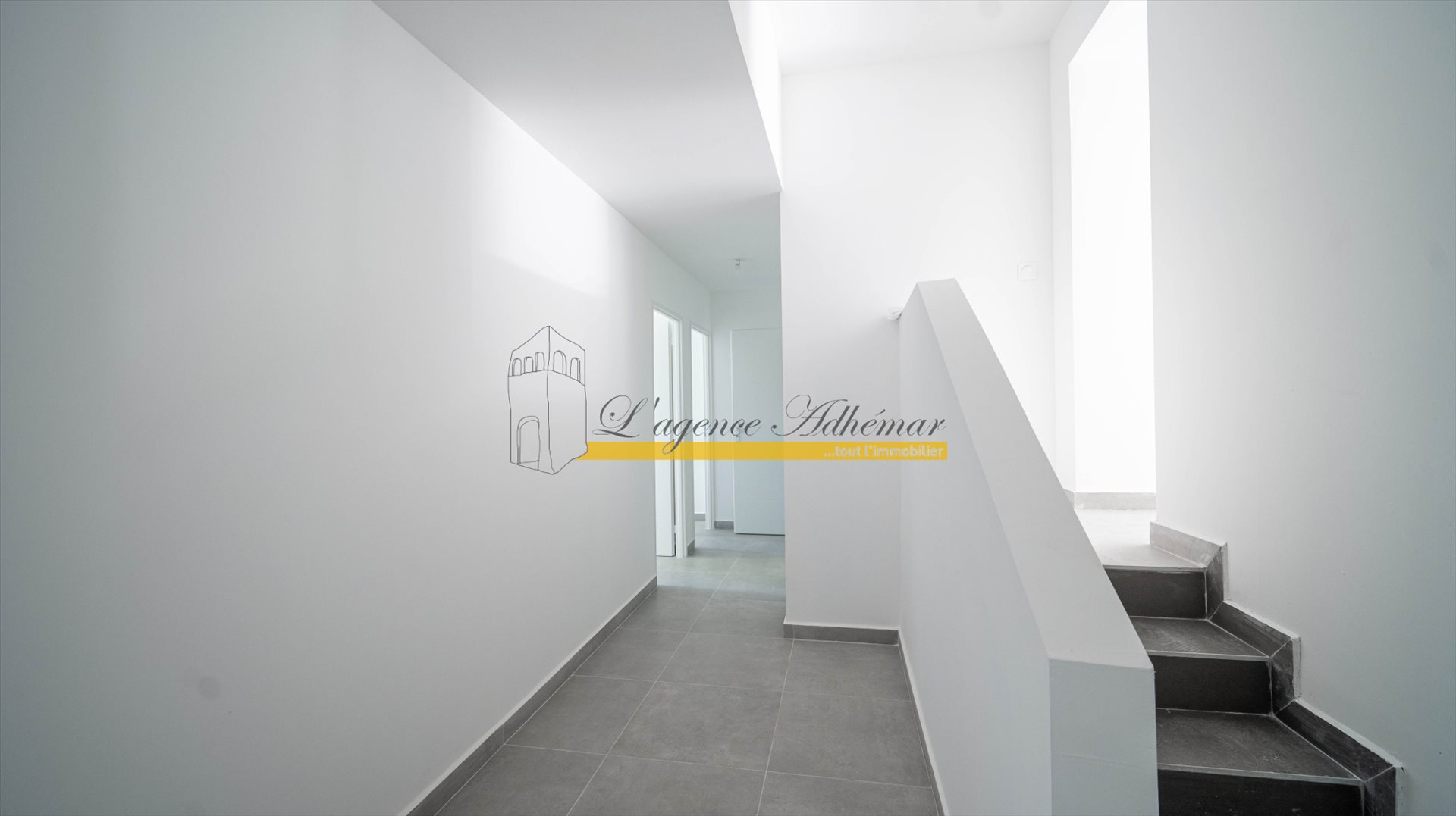 Appartement à louer, 110m², Le Teil