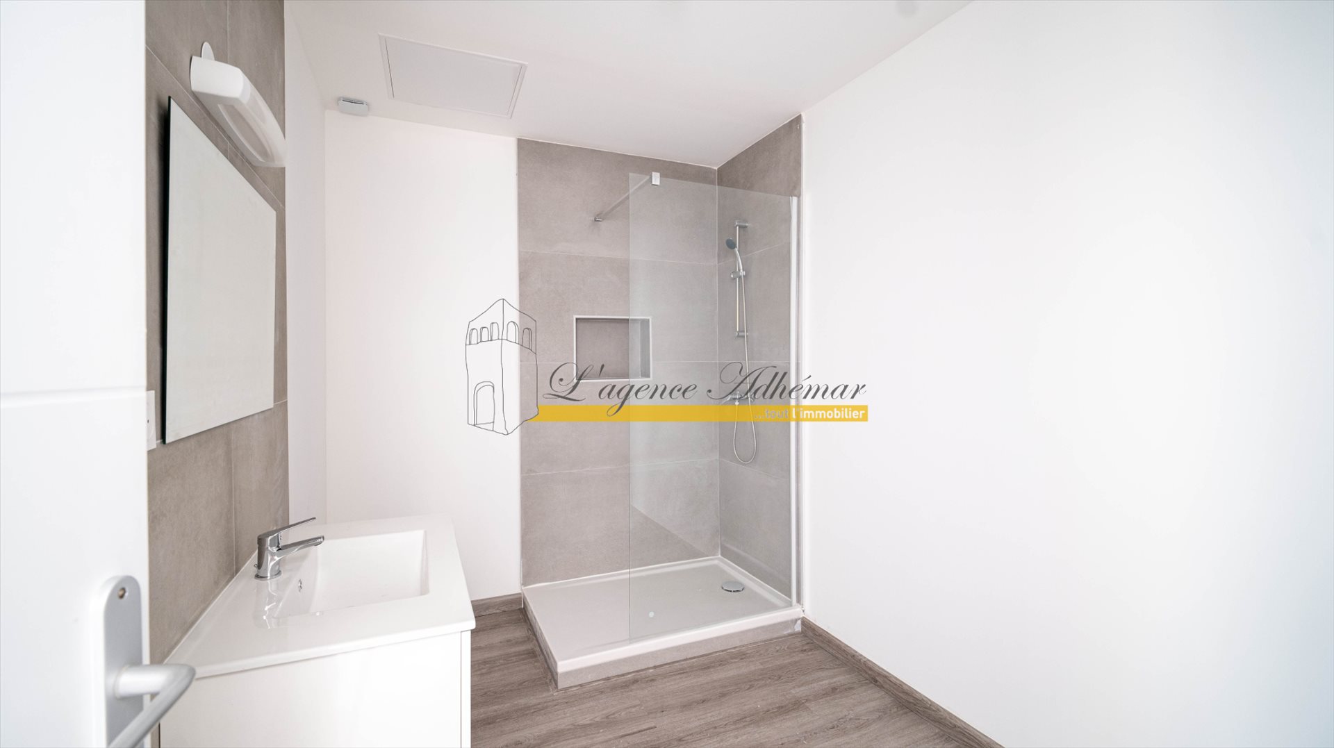 Appartement à louer, 55m², Le Teil