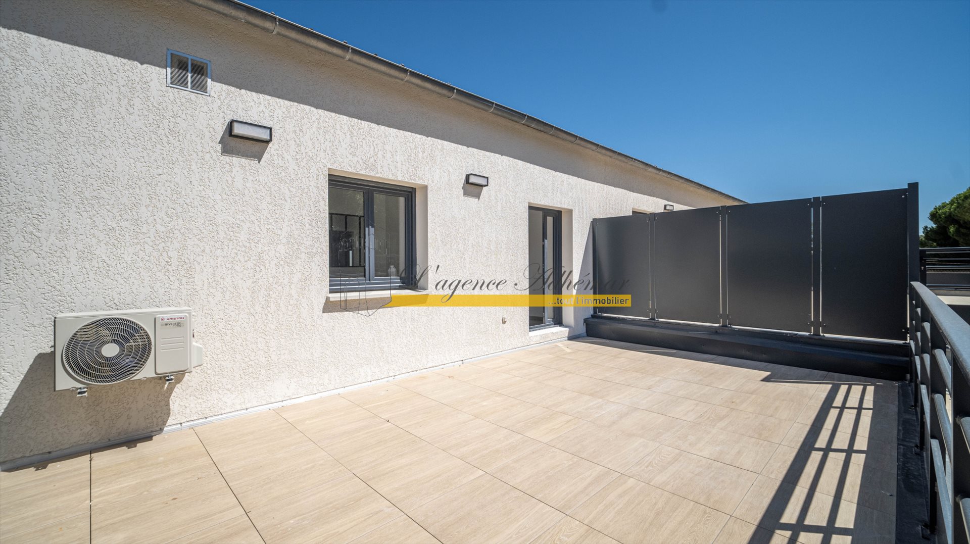 Appartement à louer, 55m², Le Teil