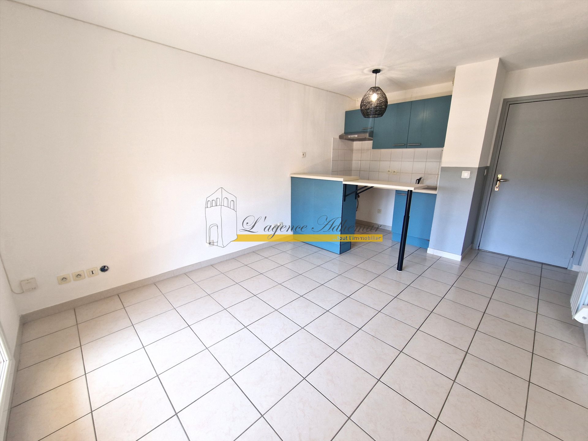 Appartement à louer, 33m², Montélimar