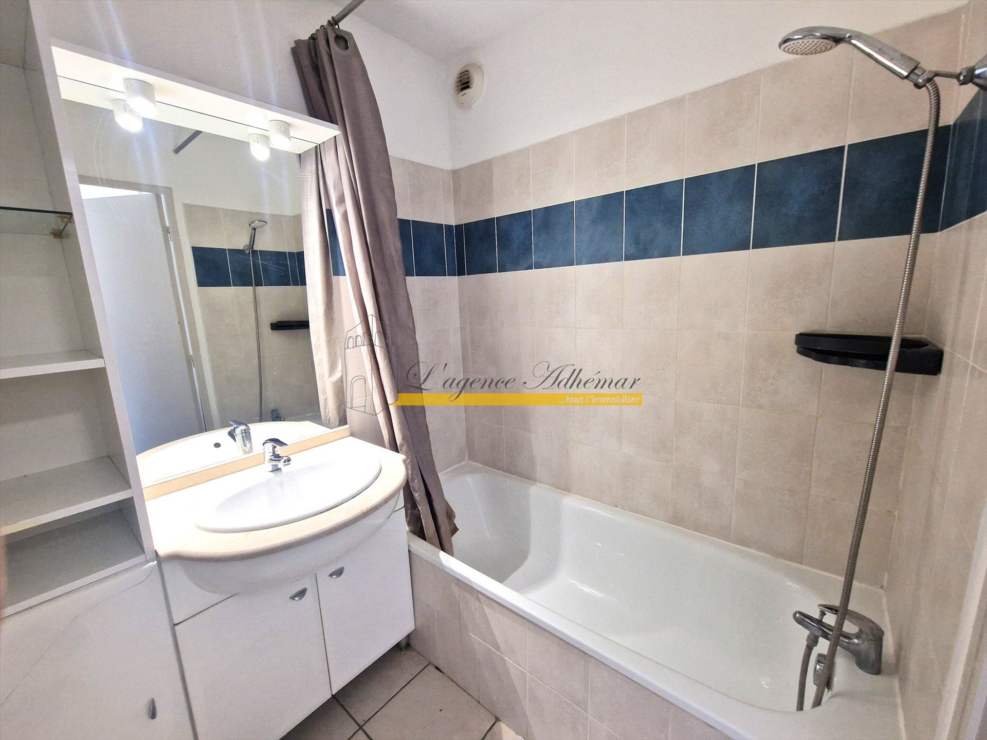 Appartement à louer, 33m², Montélimar