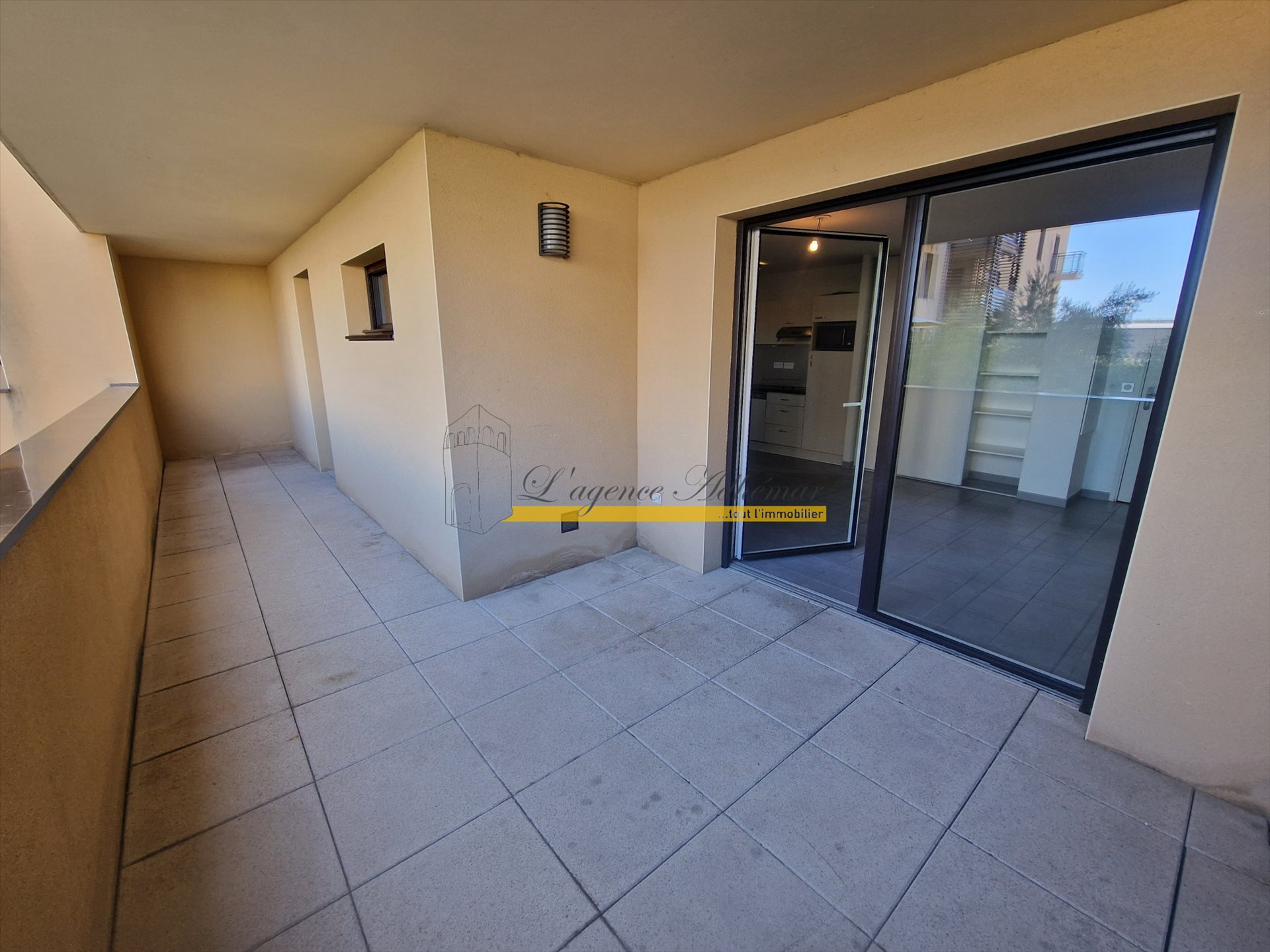 Appartement à louer, 44m², Montélimar