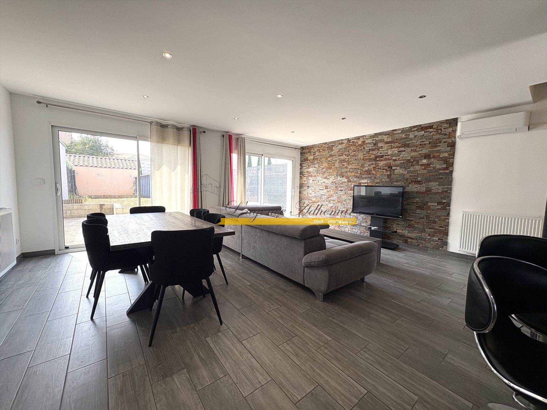 Maison à louer, 90m², Montélimar