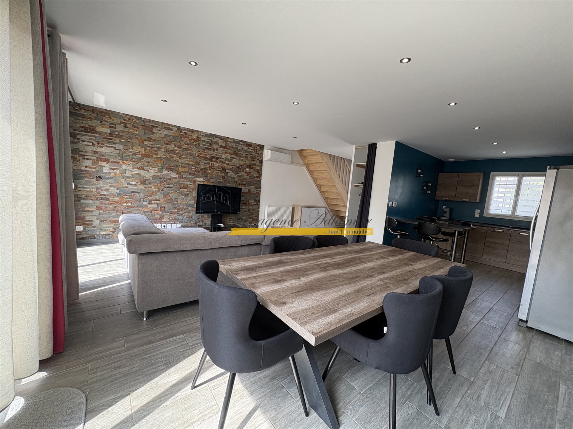 Maison à louer, 90m², Montélimar
