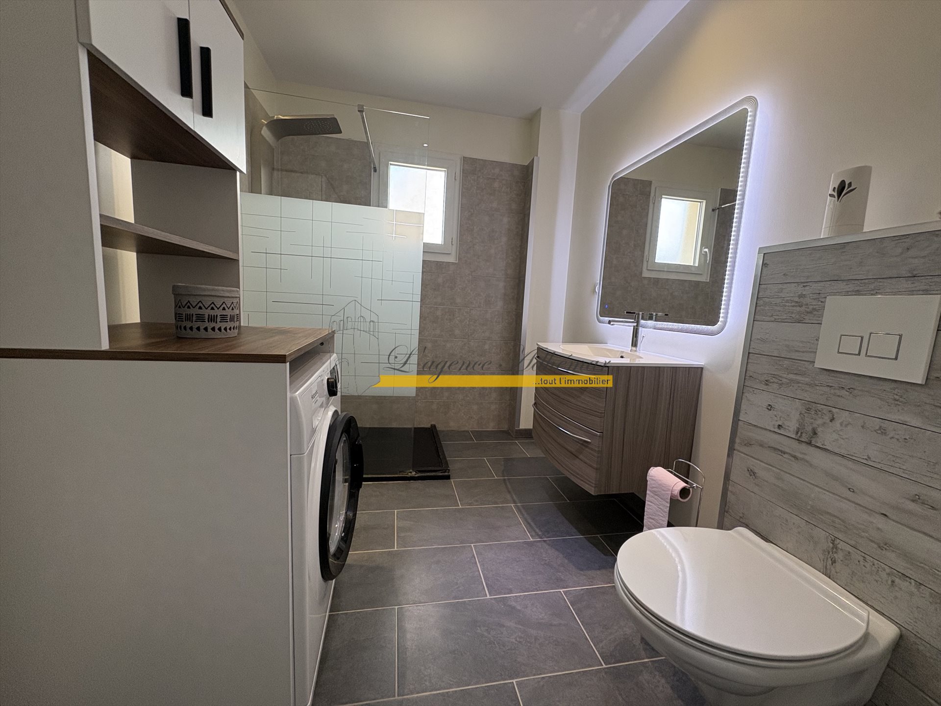 Maison à louer, 90m², Montélimar