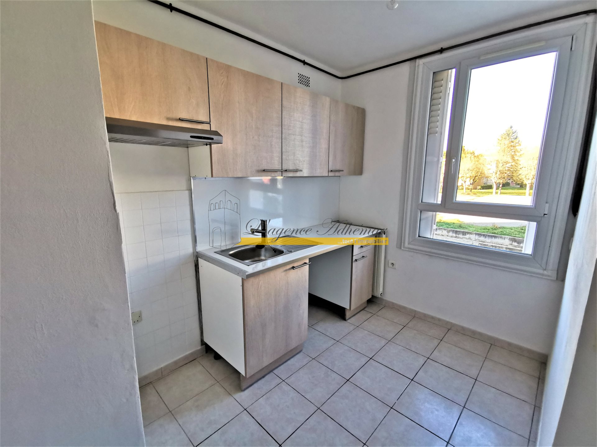 Appartement à louer, 56m², Montélimar