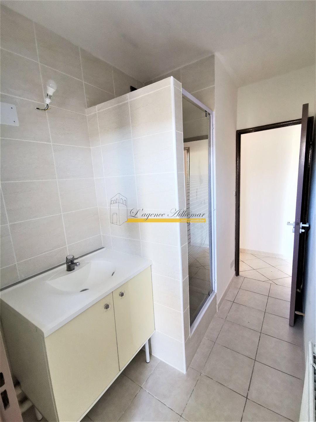 Appartement à louer, 56m², Montélimar