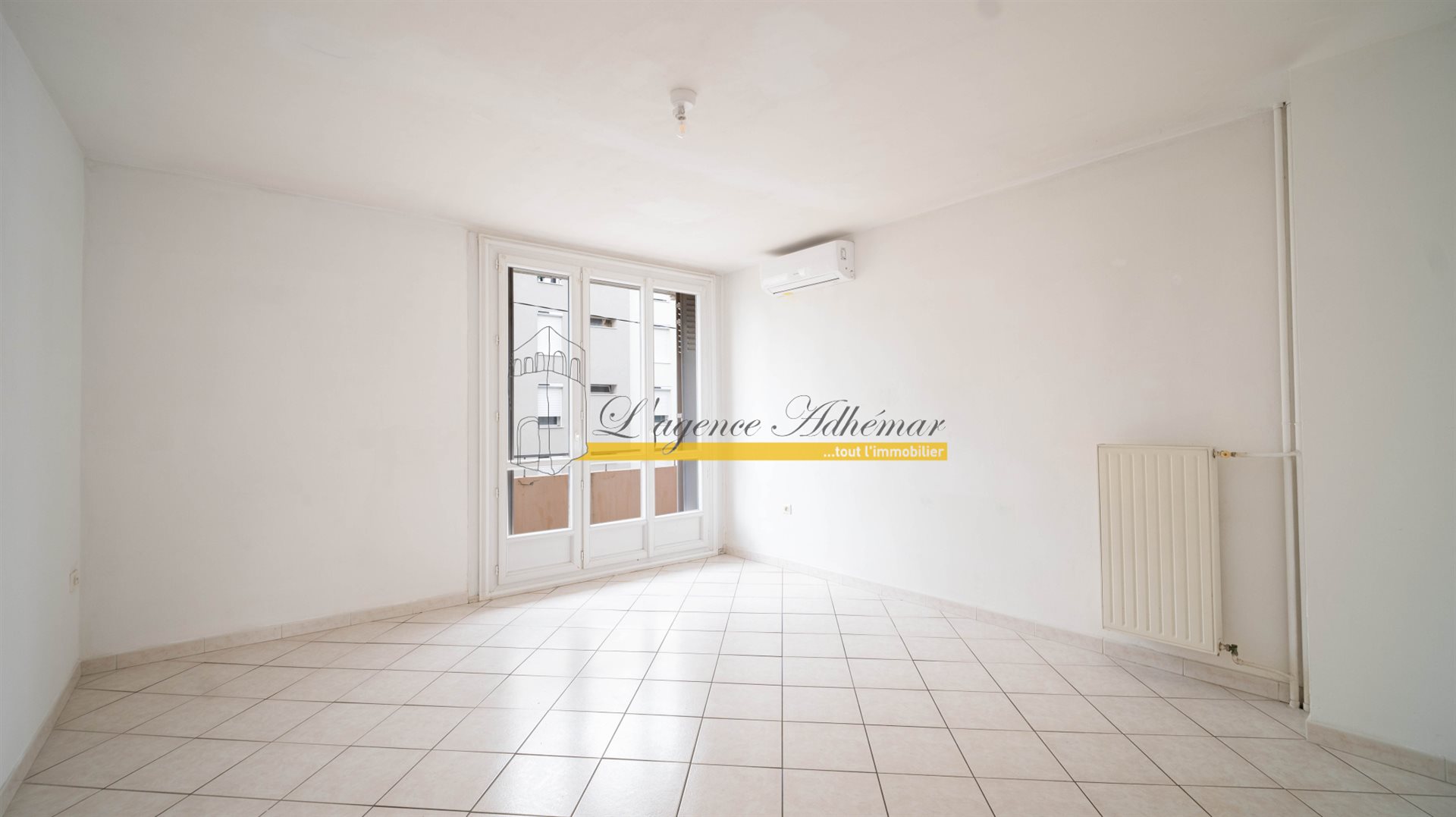 Appartement à louer, 56m², Montélimar