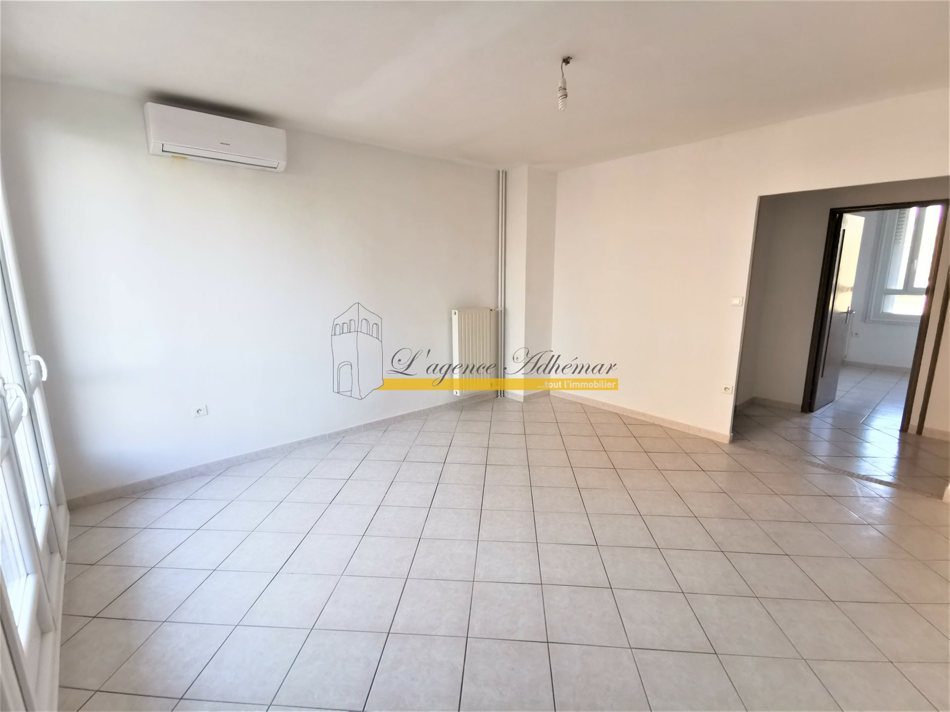 Appartement à louer, 56m², Montélimar