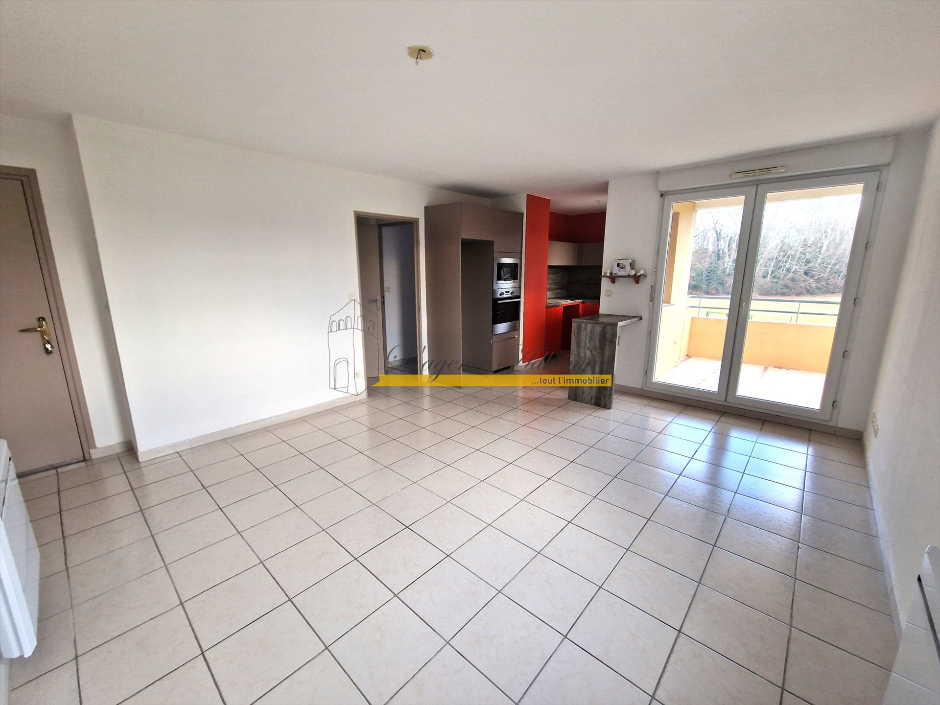 Appartement à louer, 42m², Montélimar