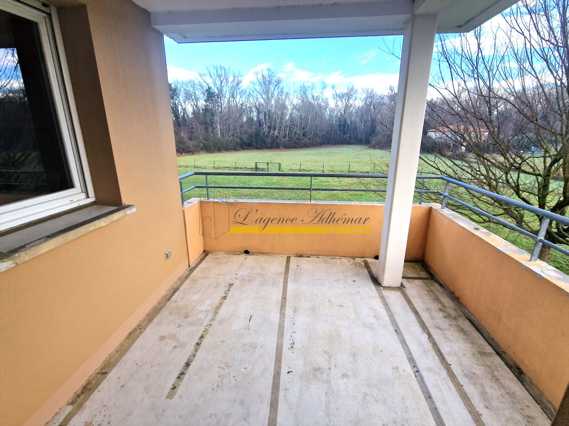 Appartement à louer, 42m², Montélimar