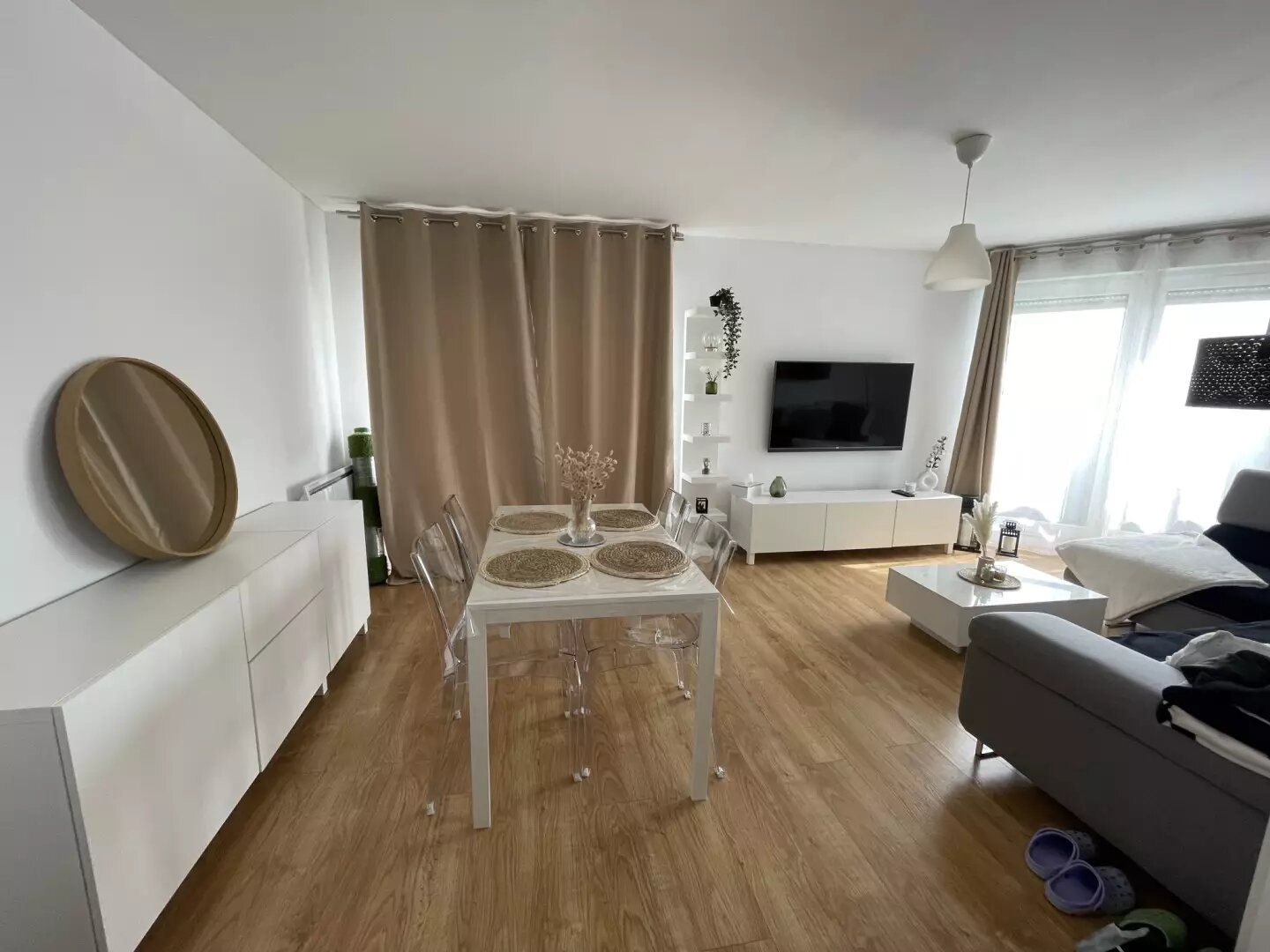 Appartement à vendre, 50m², Gonesse