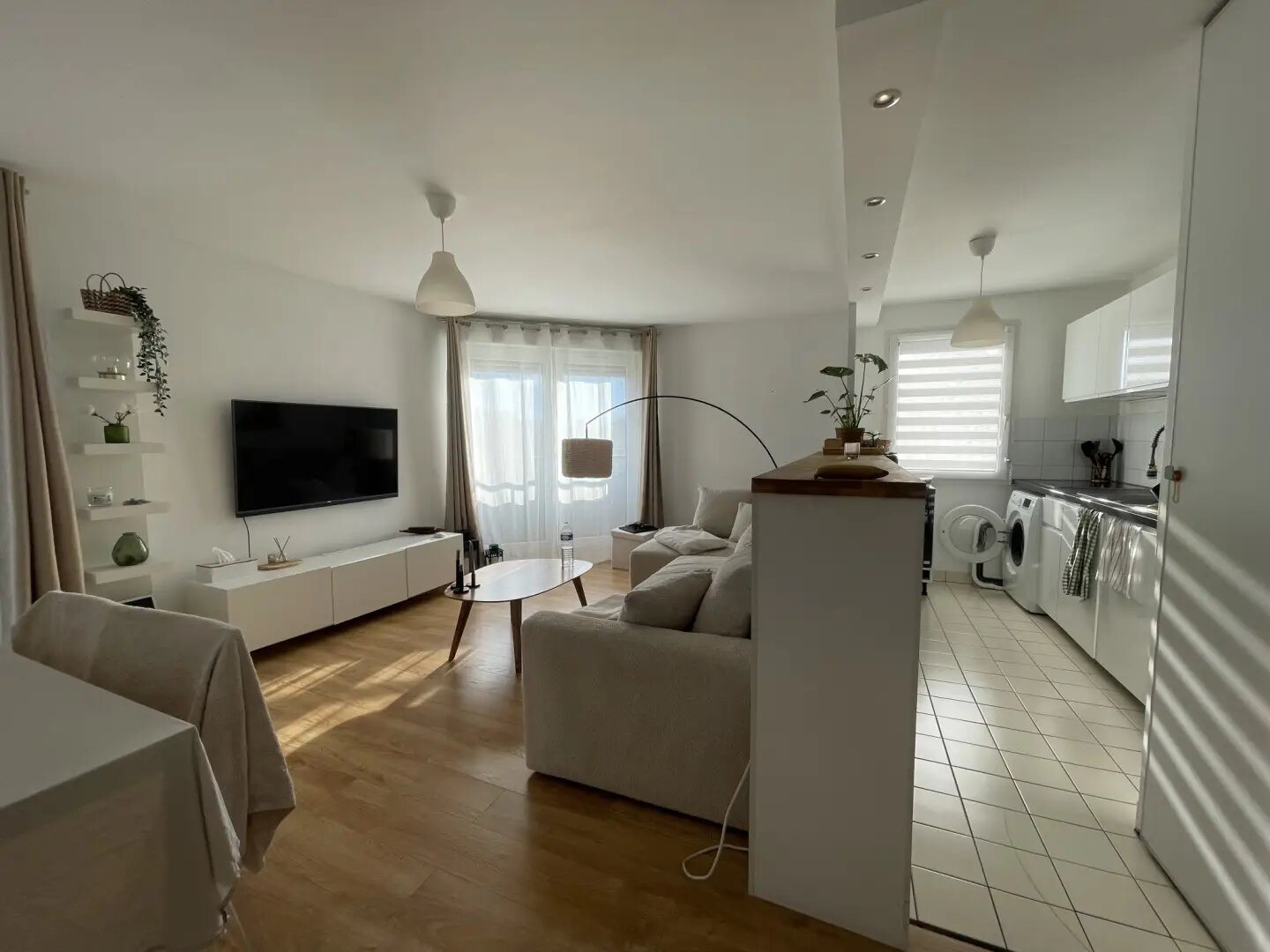Appartement à vendre, 50m², Gonesse