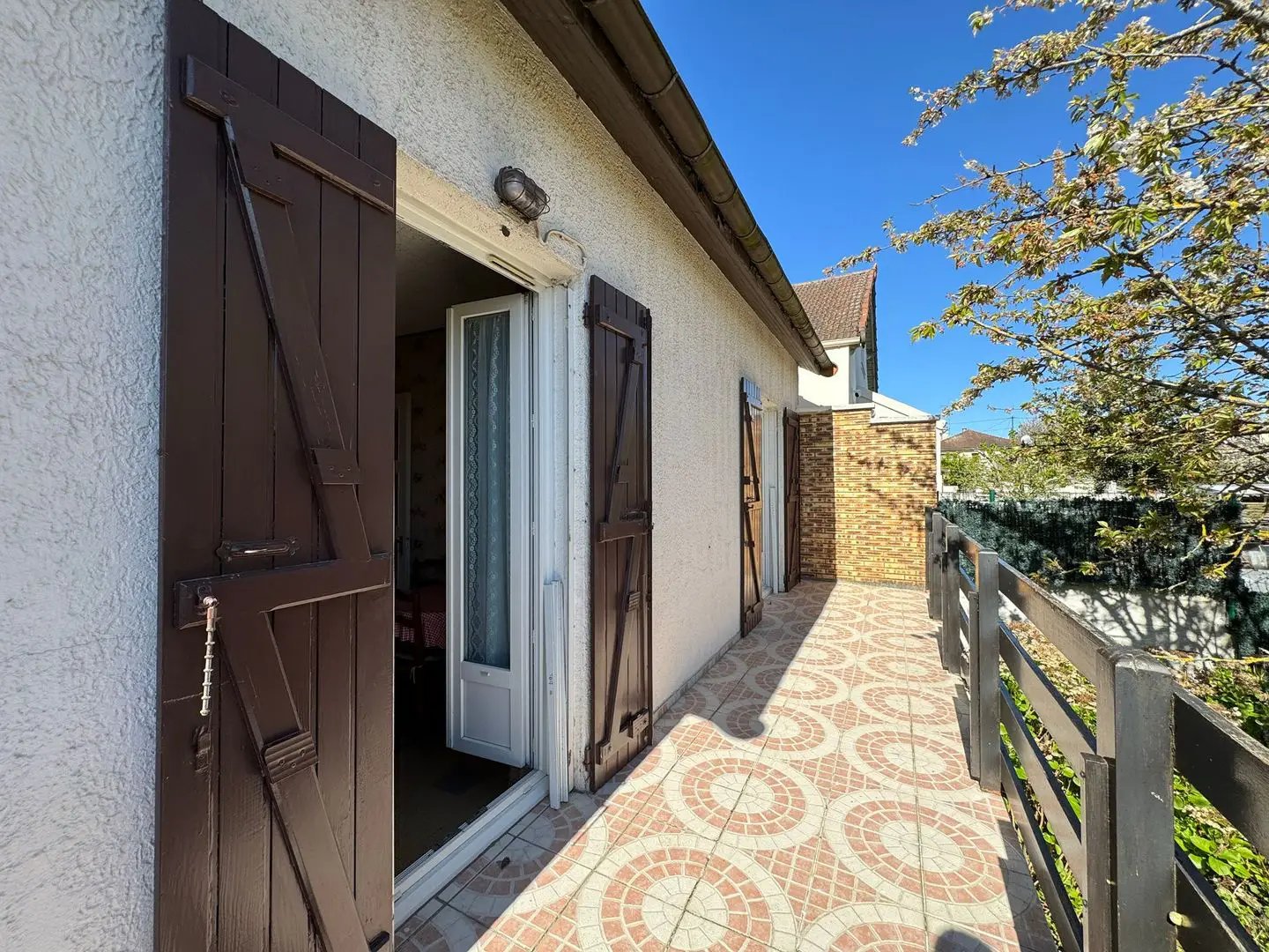 Maison à vendre, 62m², Goussainville