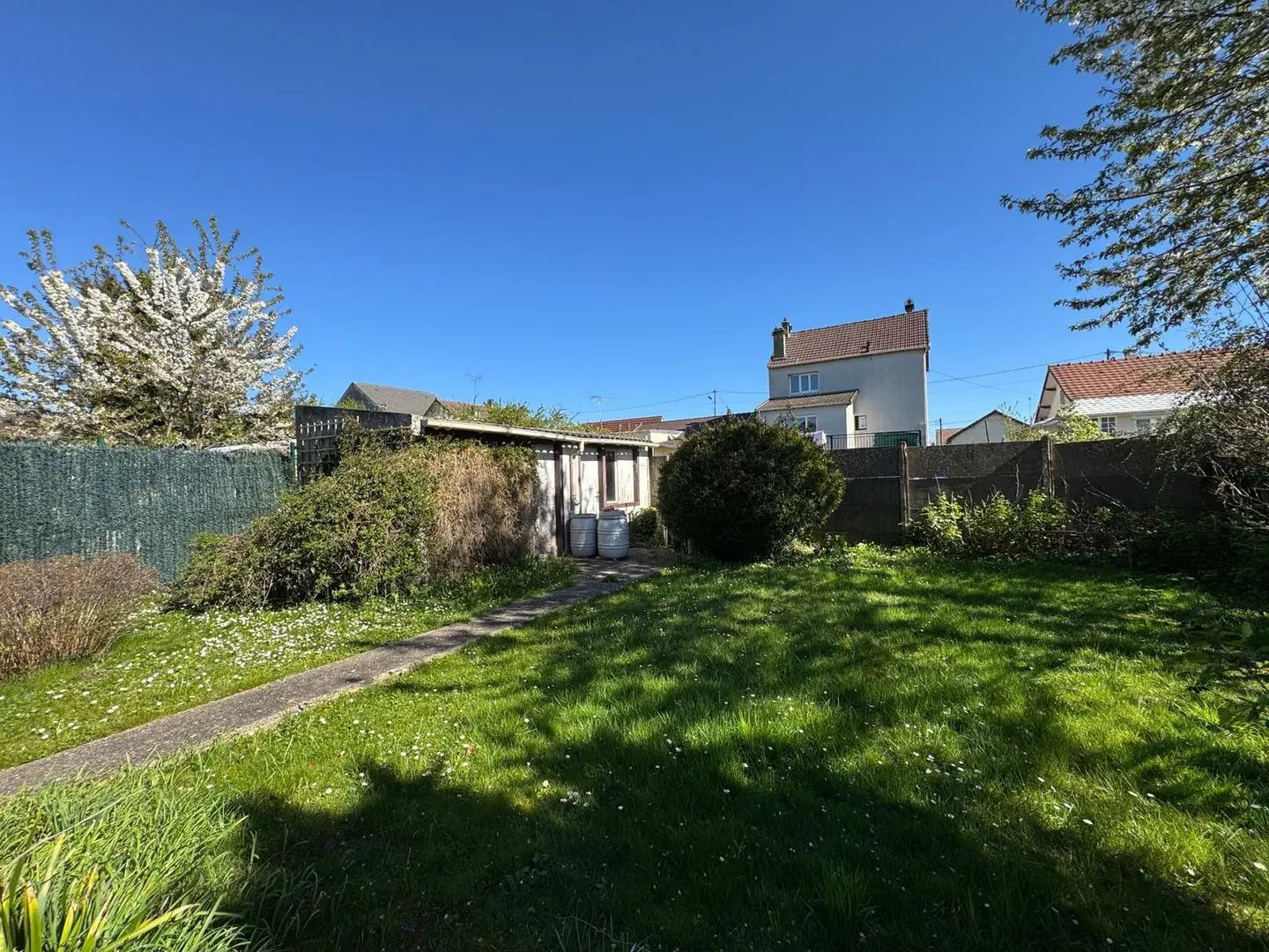 Maison à vendre, 62m², Goussainville