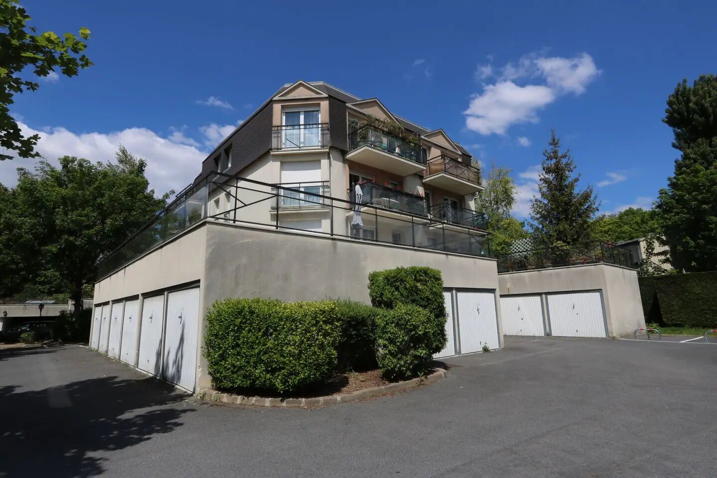 Appartement à louer, 47m², Gonesse