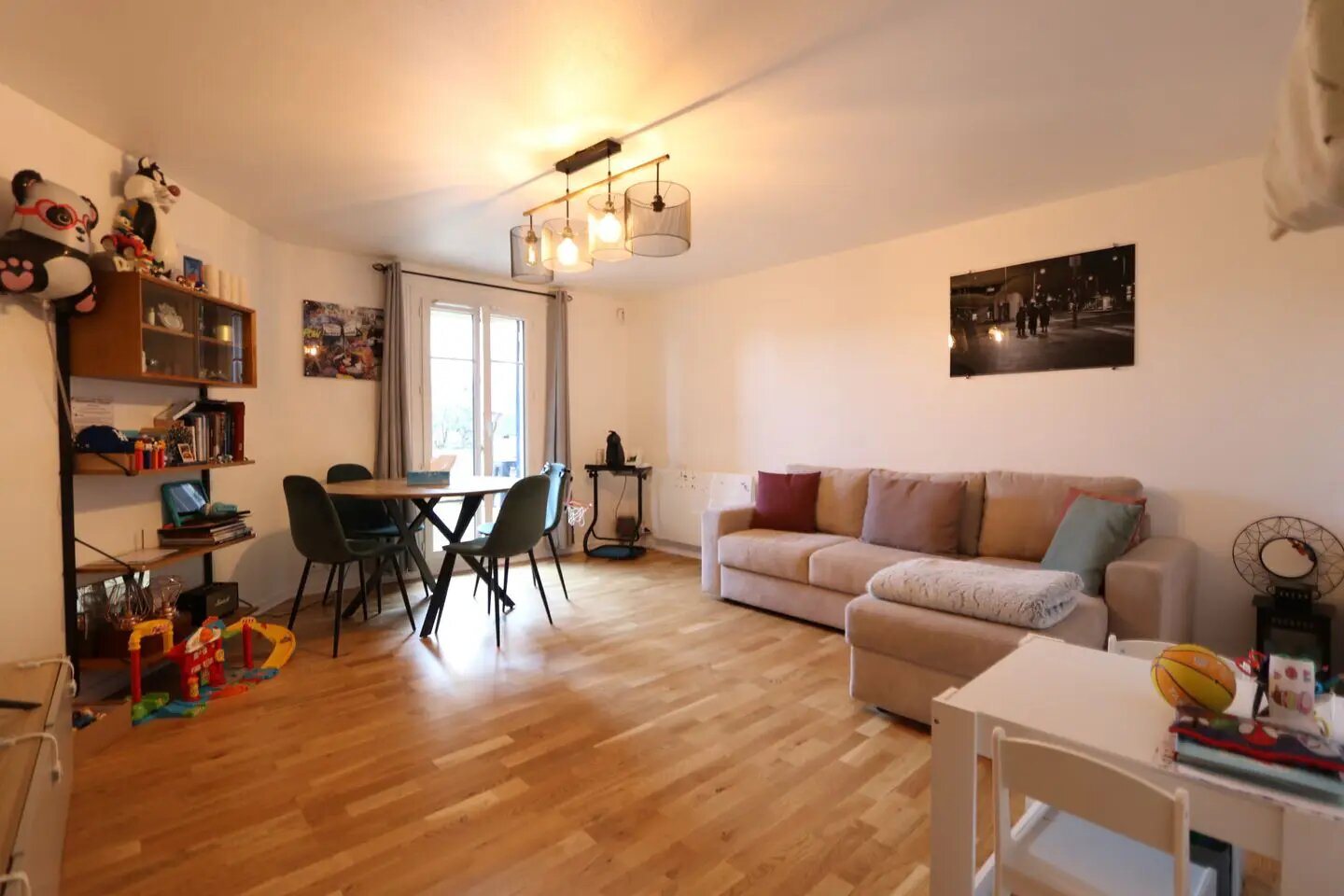 Appartement à louer, 66m², Saint-Brice-sous-Forêt