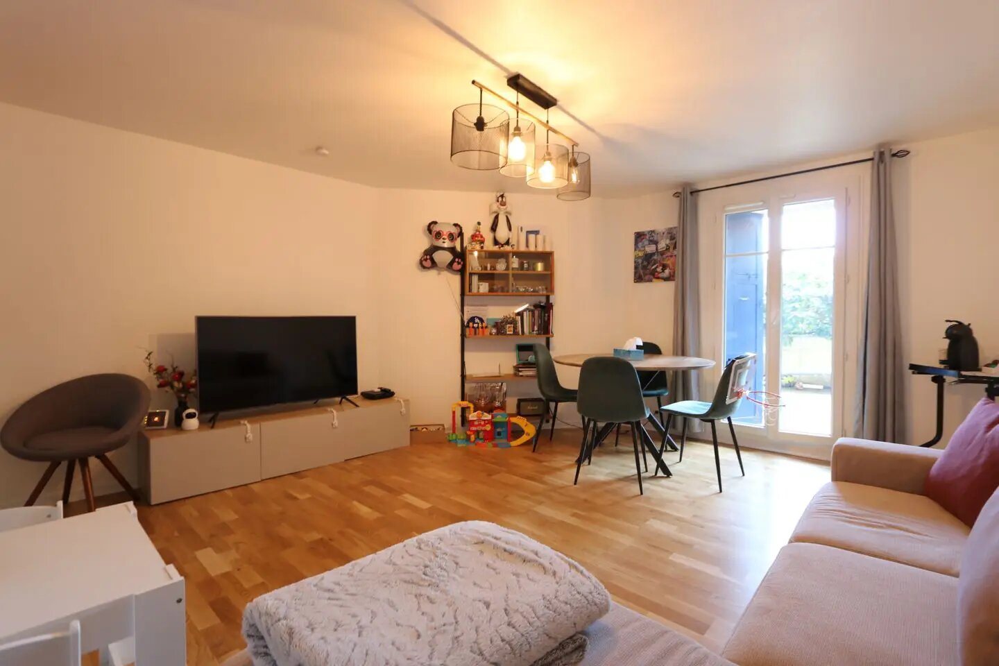 Appartement à louer, 66m², Saint-Brice-sous-Forêt