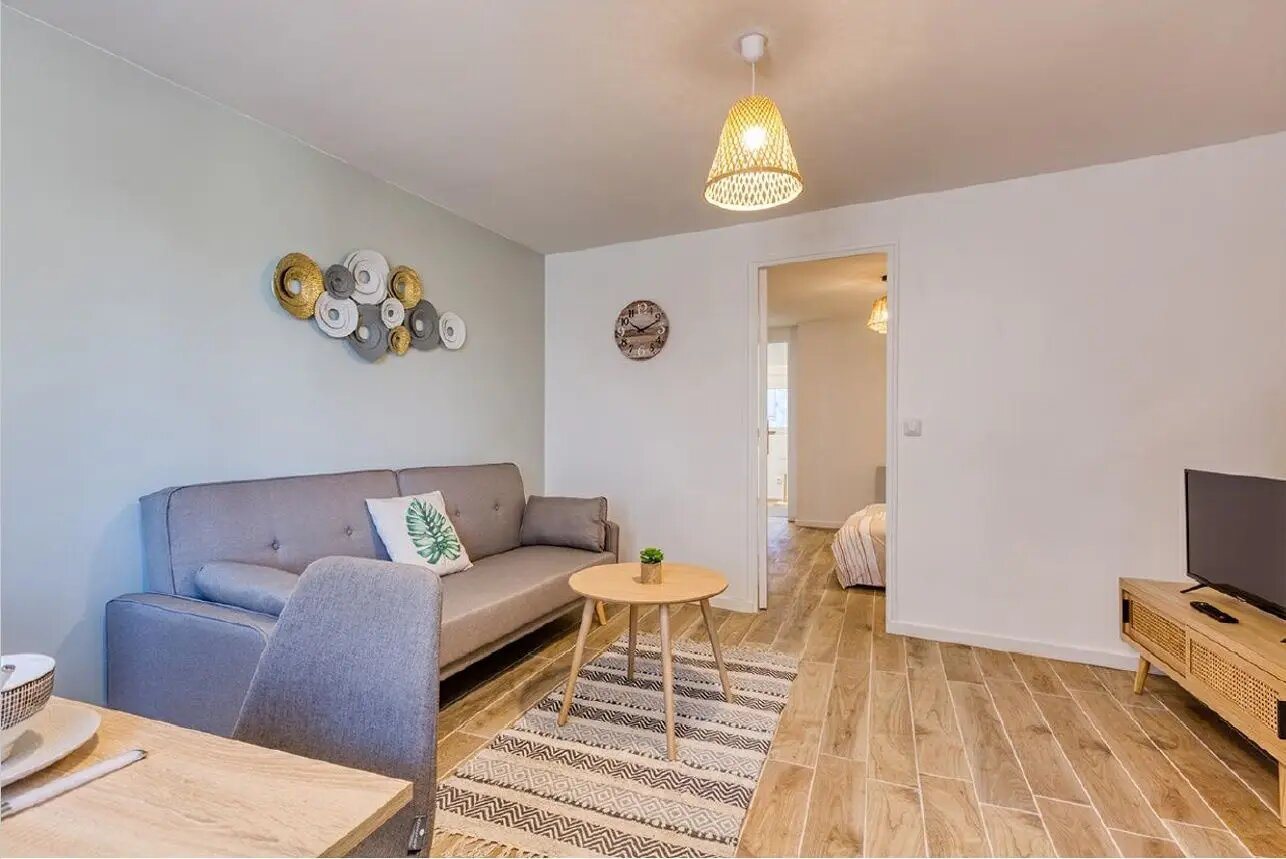 Appartement à louer, 31m², Valence-en-Brie