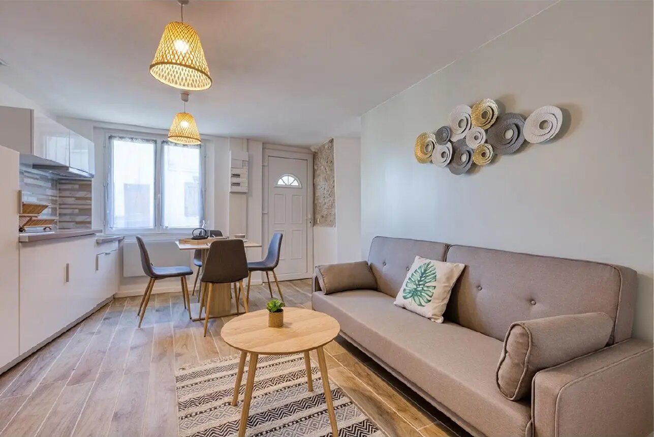 Appartement à louer, 31m², Valence-en-Brie