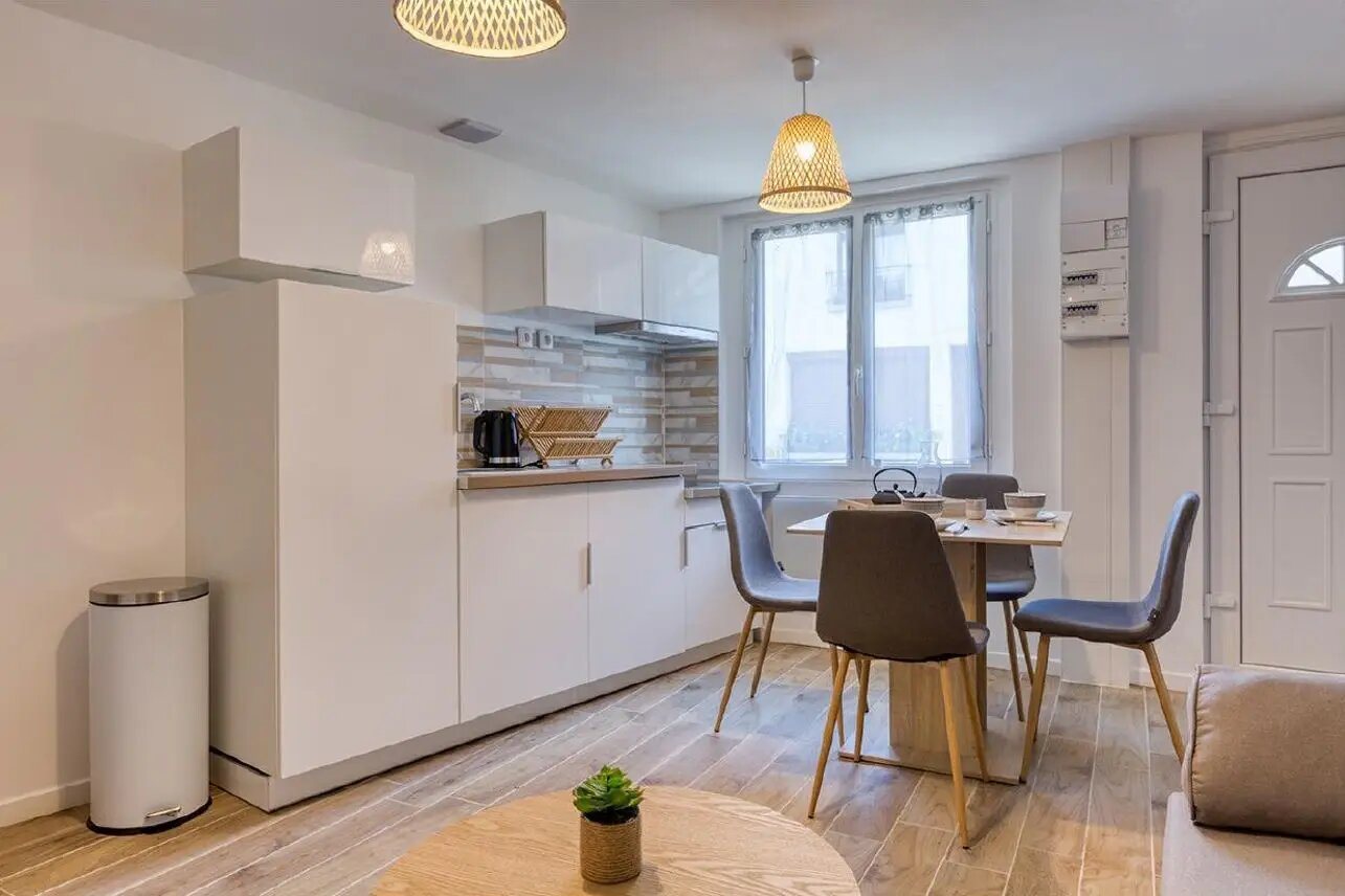 Appartement à louer, 31m², Valence-en-Brie