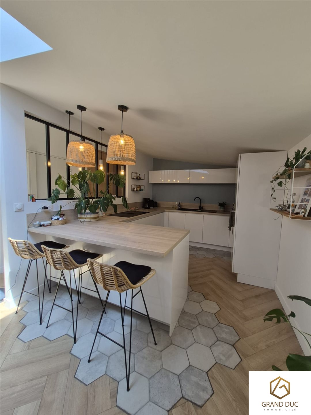 Appartement à louer, 74m², Marseille 2ème